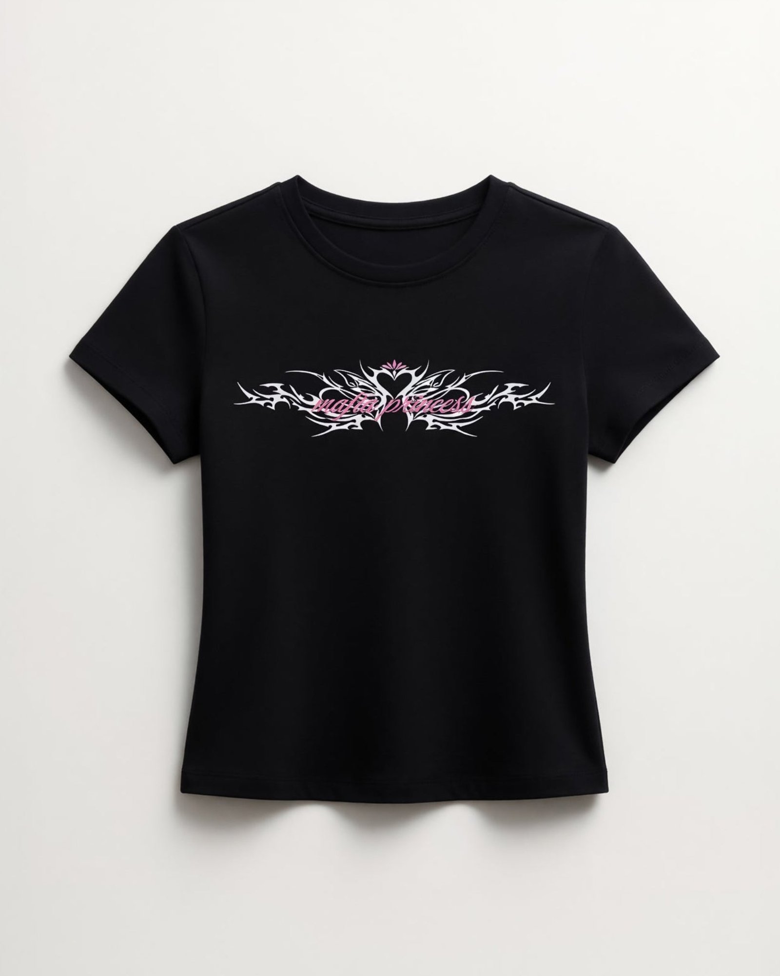 “Mafia Princess” Women’s Baby Tee
