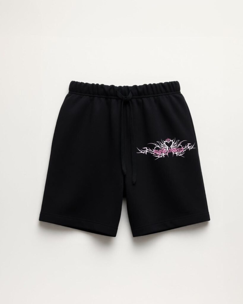 Mafia Princess Shorts