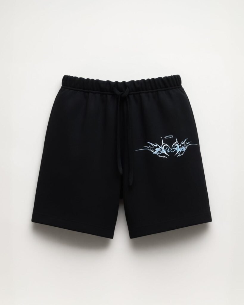 Leo’s Angels Shorts